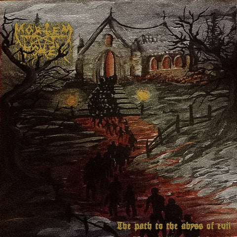 Mortem Agmen - The Path to the Abyss of Evil - CD