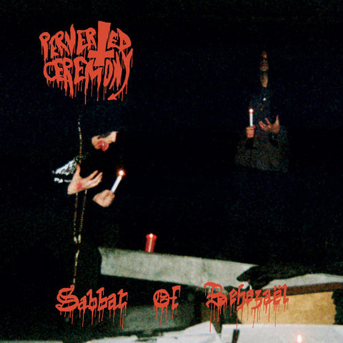 Perverted Ceremony - Sabbat of Behezaël - 12" LP