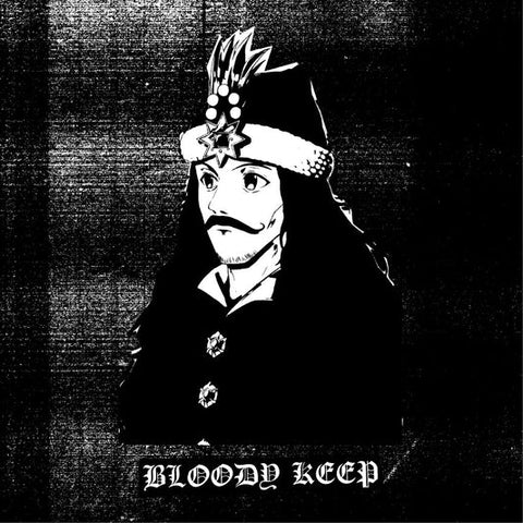 BLOODY KEEP - Bloody Horror / Cup Of Blood... - 12" LP