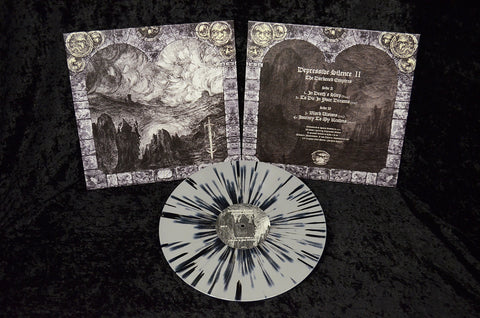 Depressive Silence - II : The Darkened Empires - 12" LP