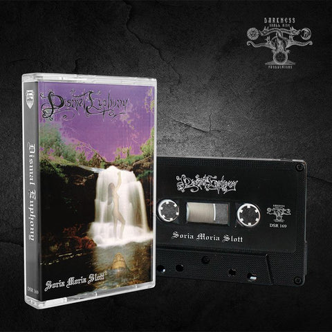 Dismal Euphony – Soria Moria Slott - Cassette