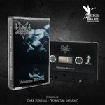 Dark Funeral – Vobiscum Satanas - Cassette