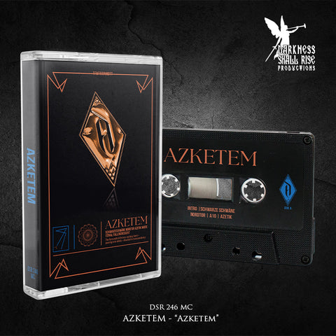 Azketem – Azketem  - Cassette