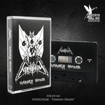 Nifelheim – Unholy Death - Cassette