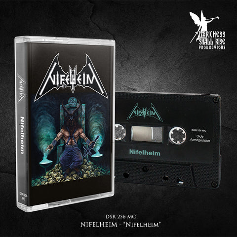 Nifelheim – Nifelheim - Cassette