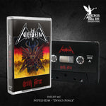 Nifelheim – Devil’s Force - Cassette