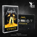 Nifelheim – Envoy Of Lucifer - Cassette