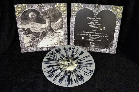 Depressive Silence - IV : Final EP / A Spell Enraged - 12" LP