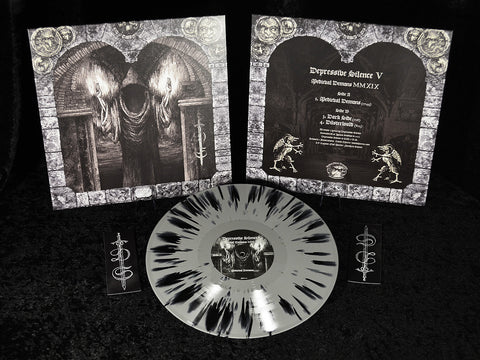 Depressive Silence - V : Medieval Demons - 12" LP