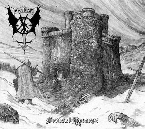 Gothmog - Medieval Journeys - CD