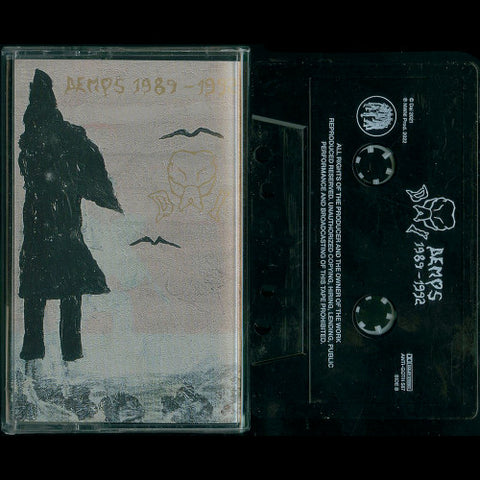 Dai - Demos 1989-1992 - Cassette