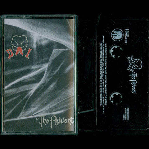 Dai - The Advent - Cassette