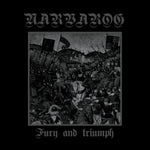 Narvarog - Fury and Triumph - 12" LP