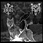 Wolf Tower / Bereft Raven - 12" LP