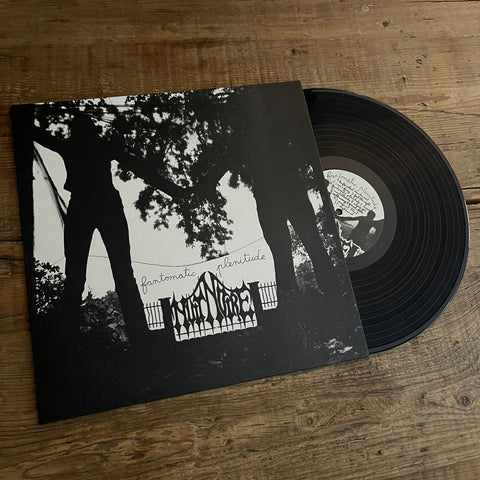 Nuit Noire - Fantomatic Plenitude - 12" LP